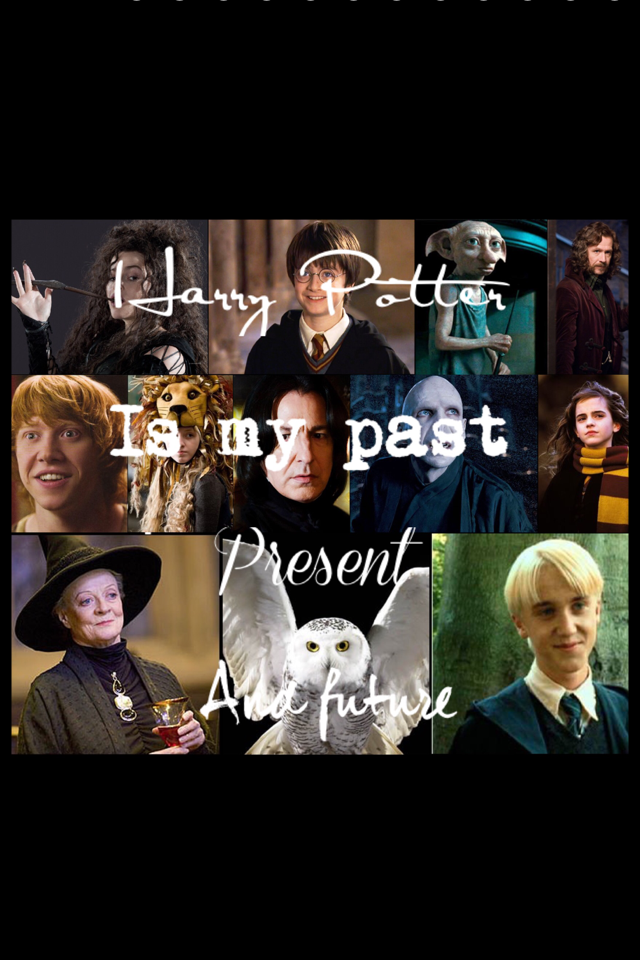 Collage by HermioneWeasley11