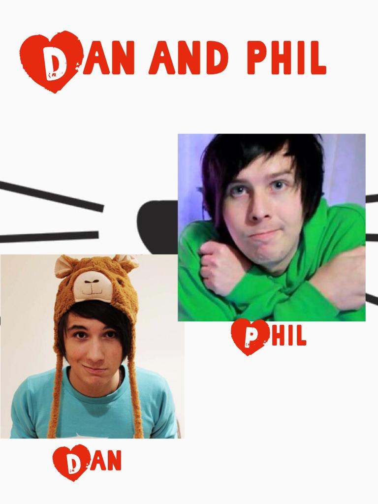 Dan and phil