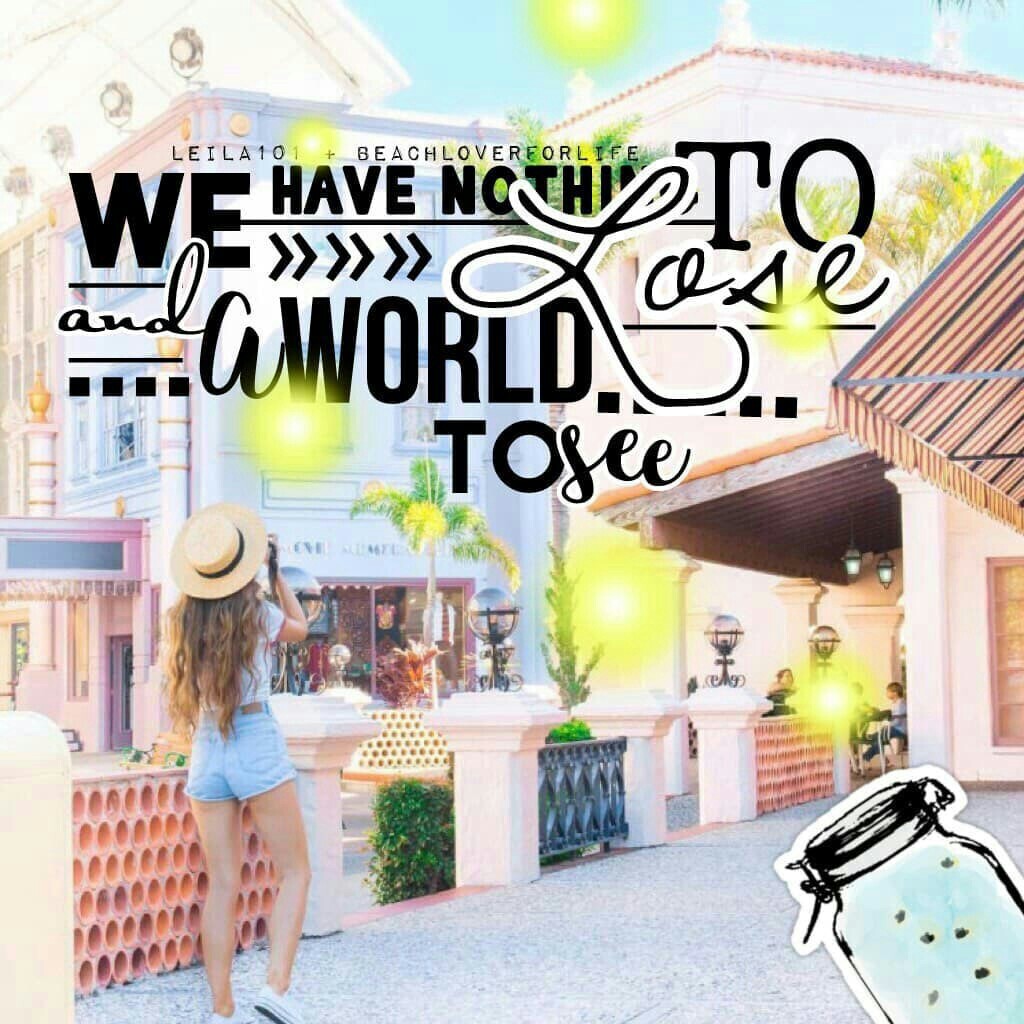Pconly! Loved this Collab with the Talented Beachloverforlife! 💕 

Tags: pconly PicCollage Collage love quote love it photo background travel adventure Tumblr Instagram Leila101

She picked the picture I did the text! 