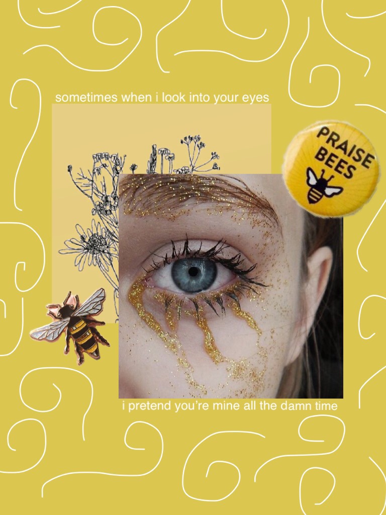 ~Delicate, Taylor Swift // This is so yellowy💛✨// It might take a while for a new post cause i ran out of inspiration.... *cue “For The First Time In Forever”*😅
 anyways, i am currently sick and my nose is so stuffed. send helppppp🤧