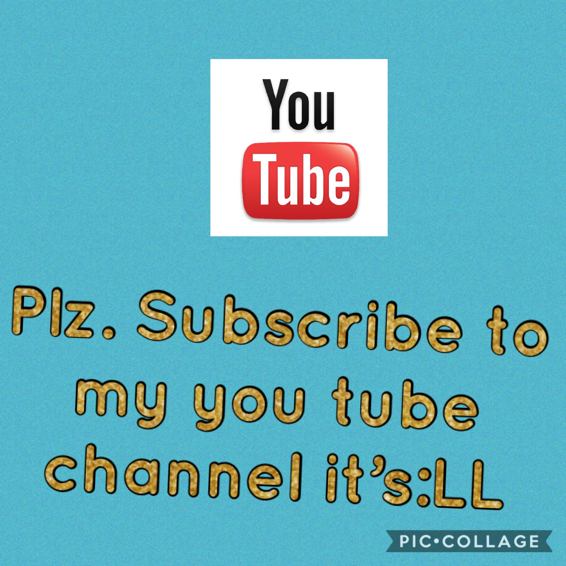 I’m starting a you tube channel!!!