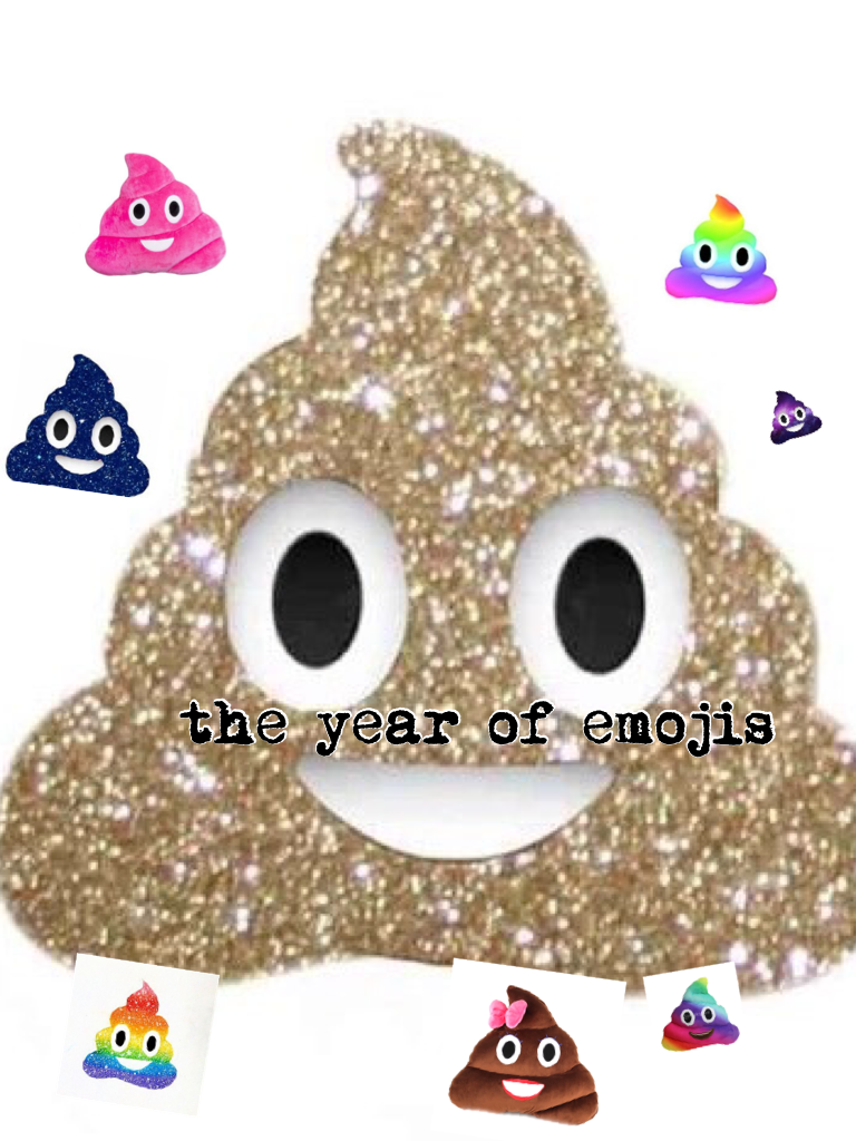 the year of emojis 