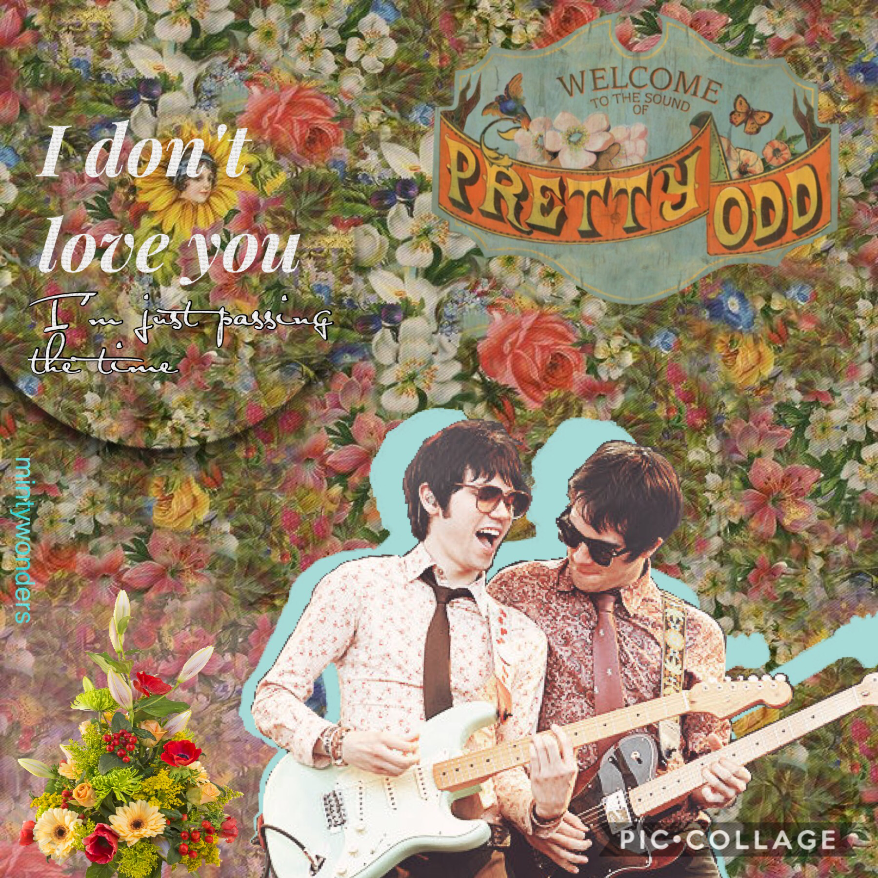 Sorry for this terrible edit, but it's one of me fave songs currently.