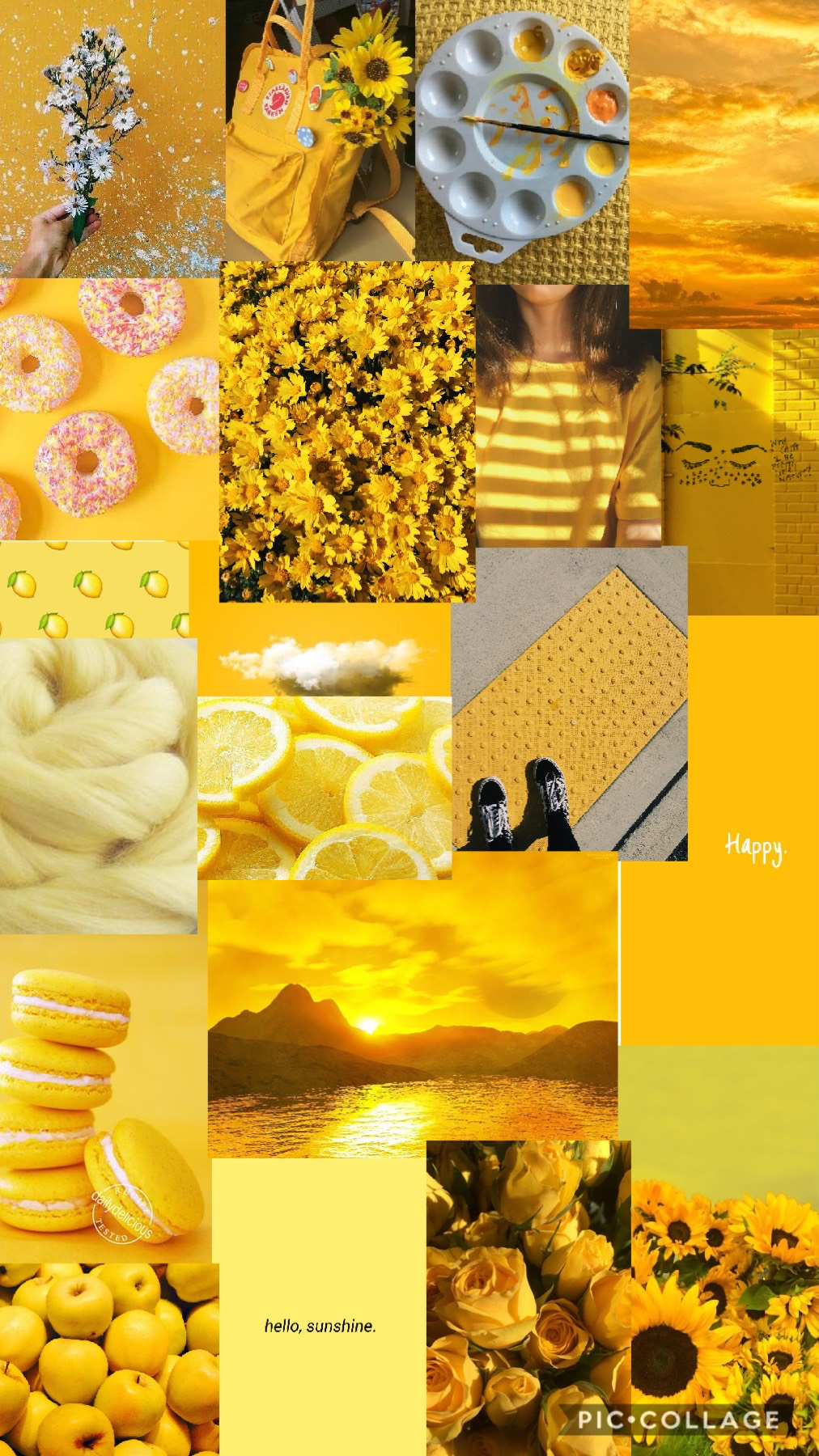 Yellow-because it was one of my favorite ones so I remade it.