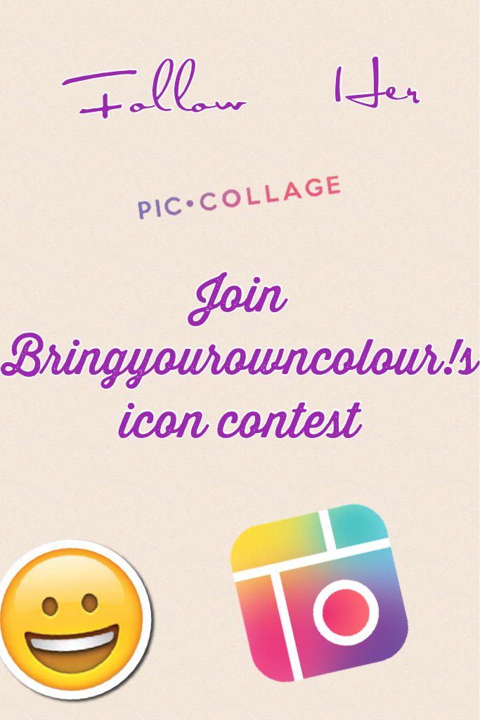 Join her contest