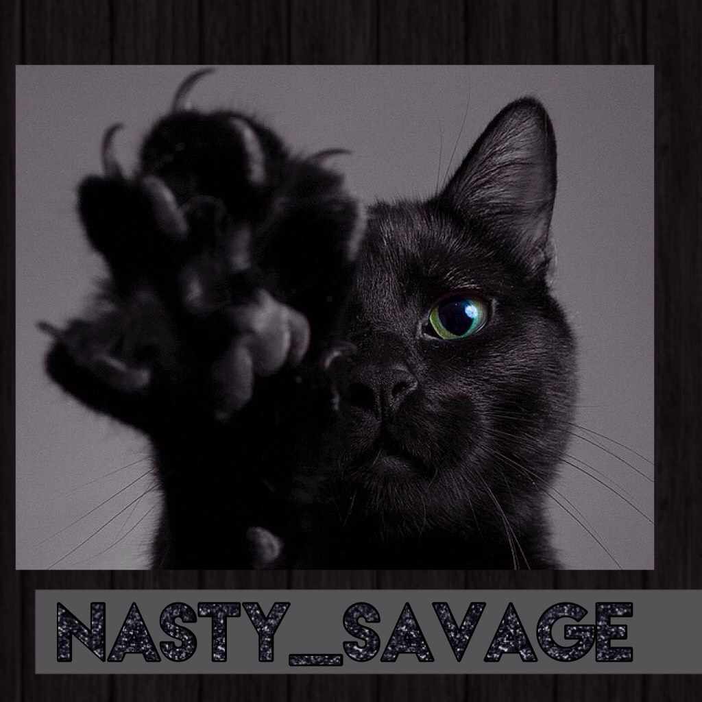 Nasty_Savage 
#savage