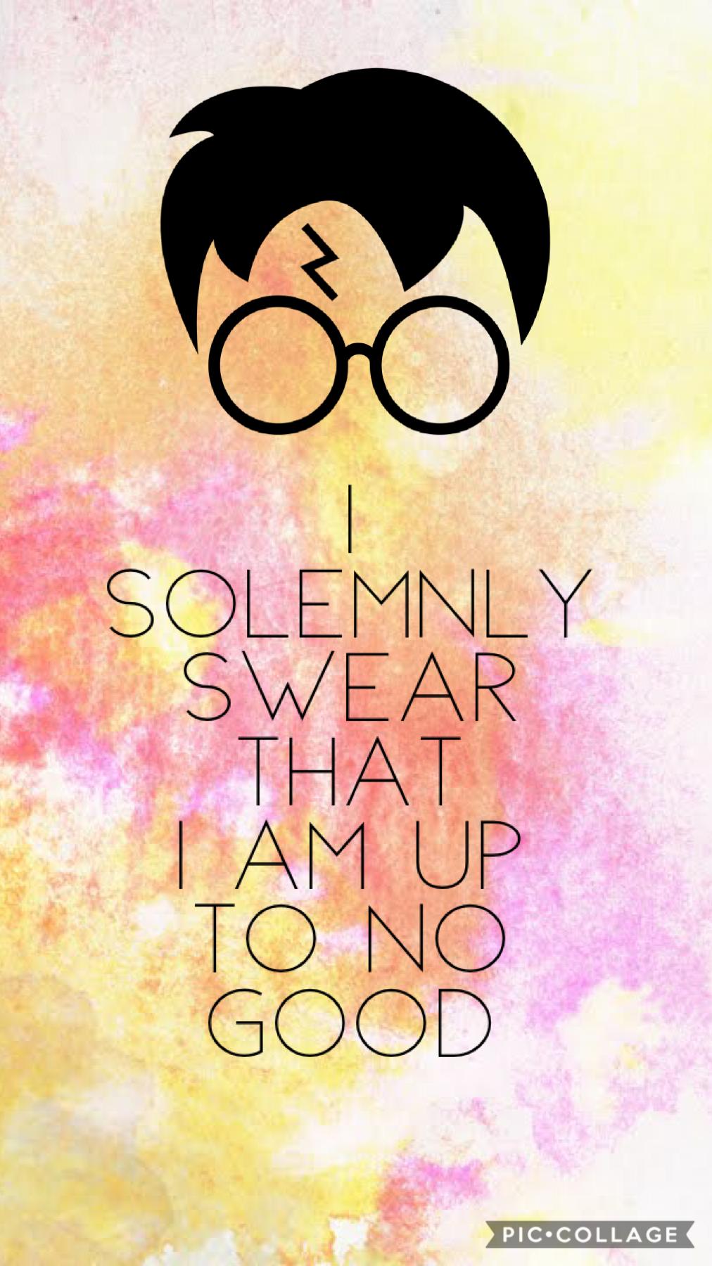 Harry Potter quote 