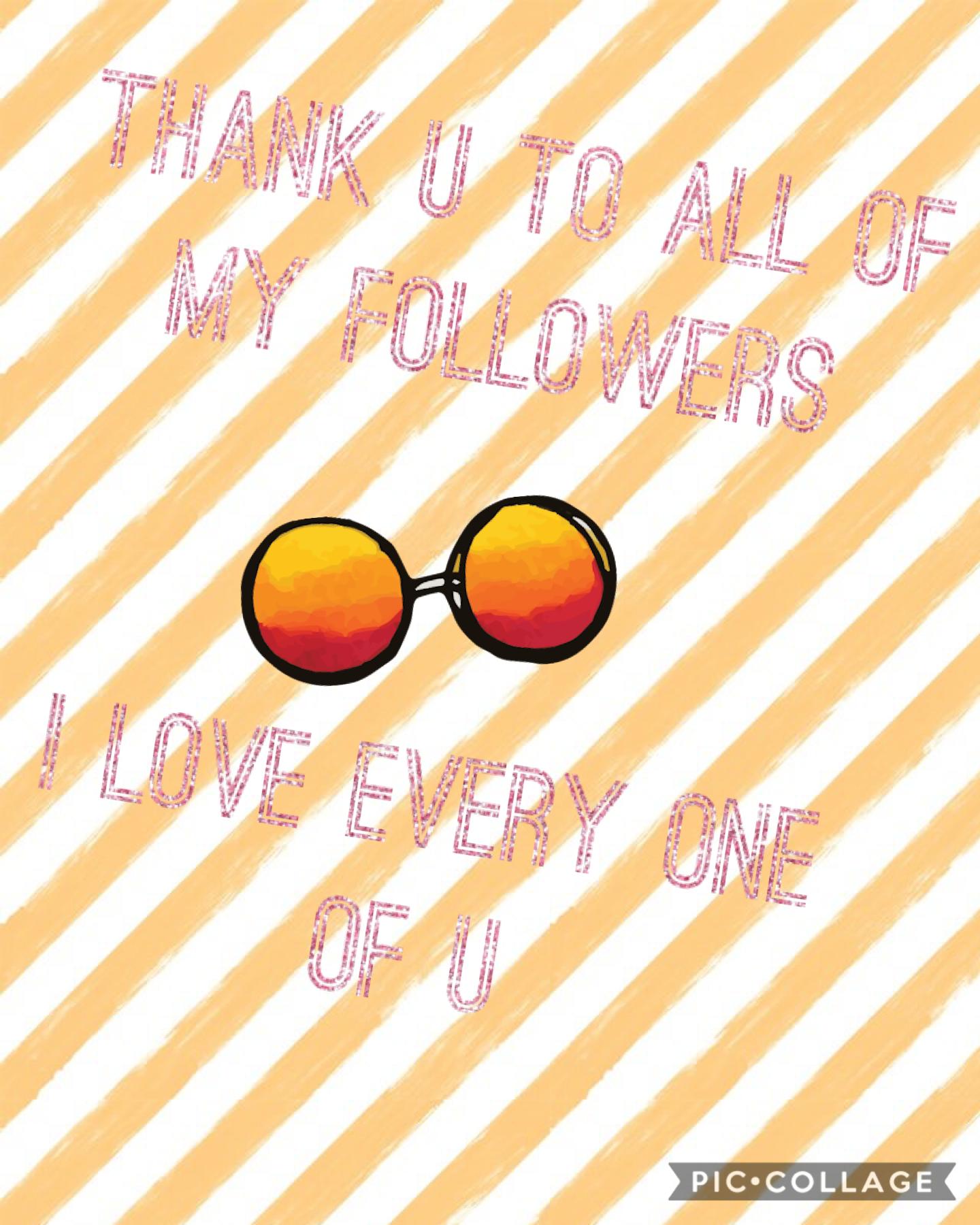 THANK U SO MUCH FOR 100 FOLLOWERS 



pls like and follow 