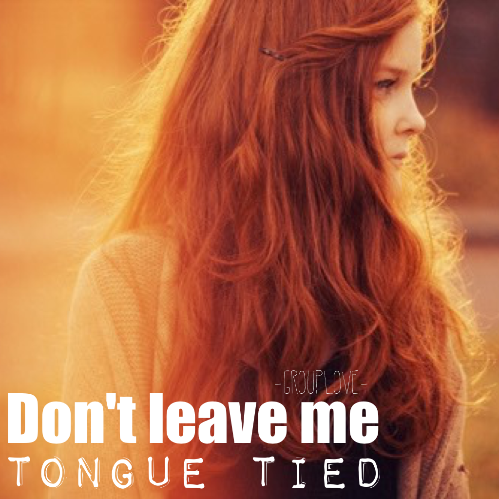GroupLove-Tongue Tied