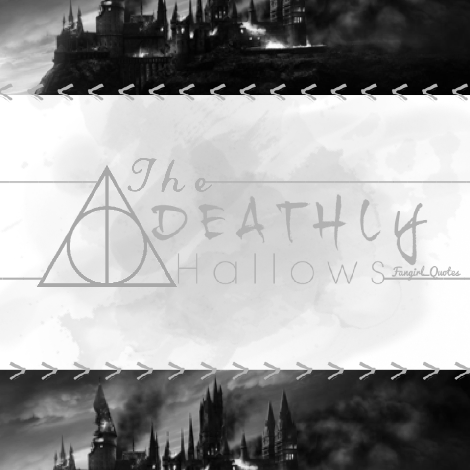 Here's a simple HP collage!