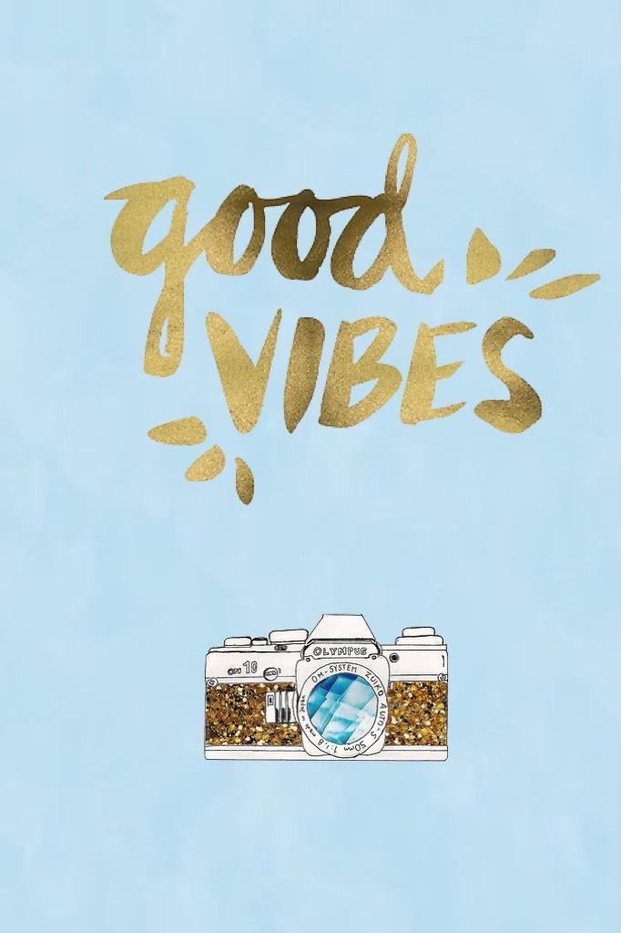 ❤️Like if you are on the Good Vibes train🚂❤️
