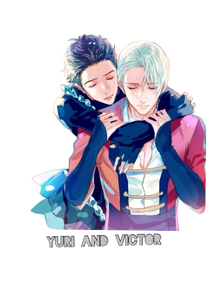 Yuri and victor