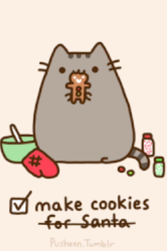 Make cookies ---------
