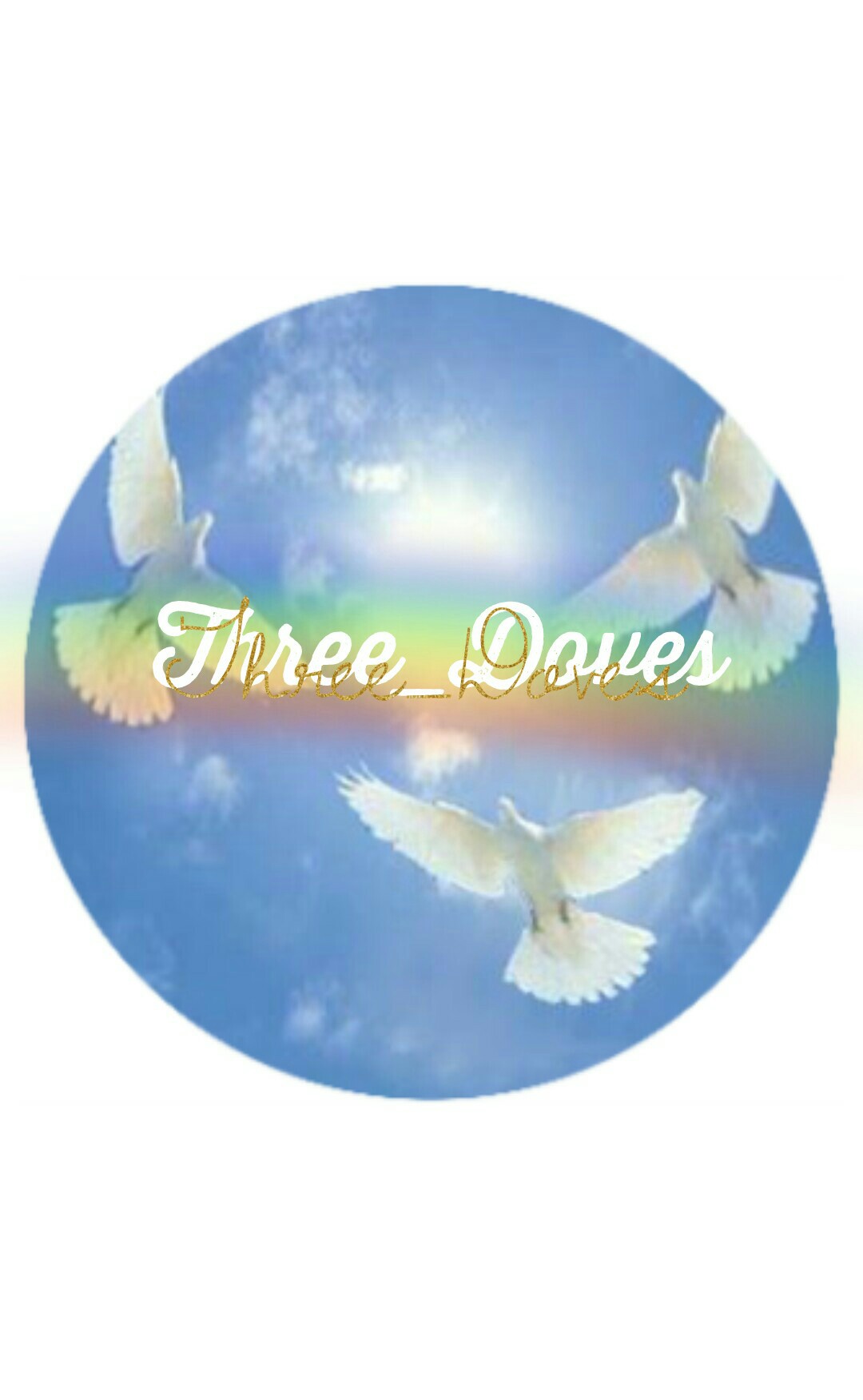 made special for Three_Doves 