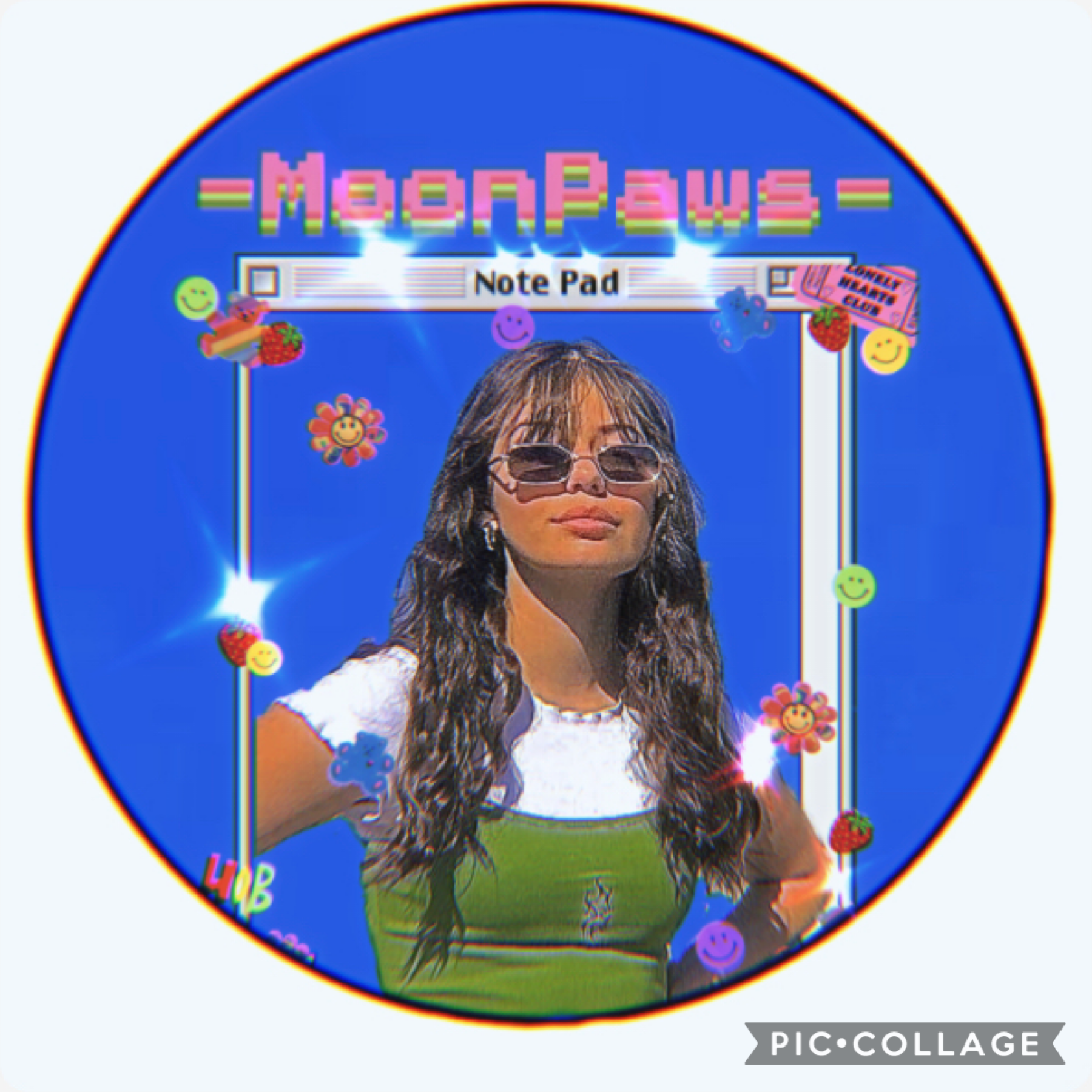 Indie aesthetic icon for 
@-MoonPaws- !! Made this for her icon contest, go join!! Don’t forget to enter my Christmas contestttt😁