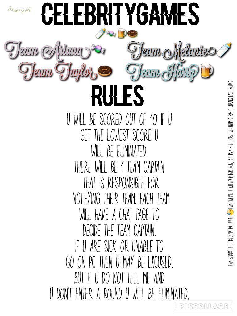 🍺🍬click🍼🍩
Rules!! Signup she next!