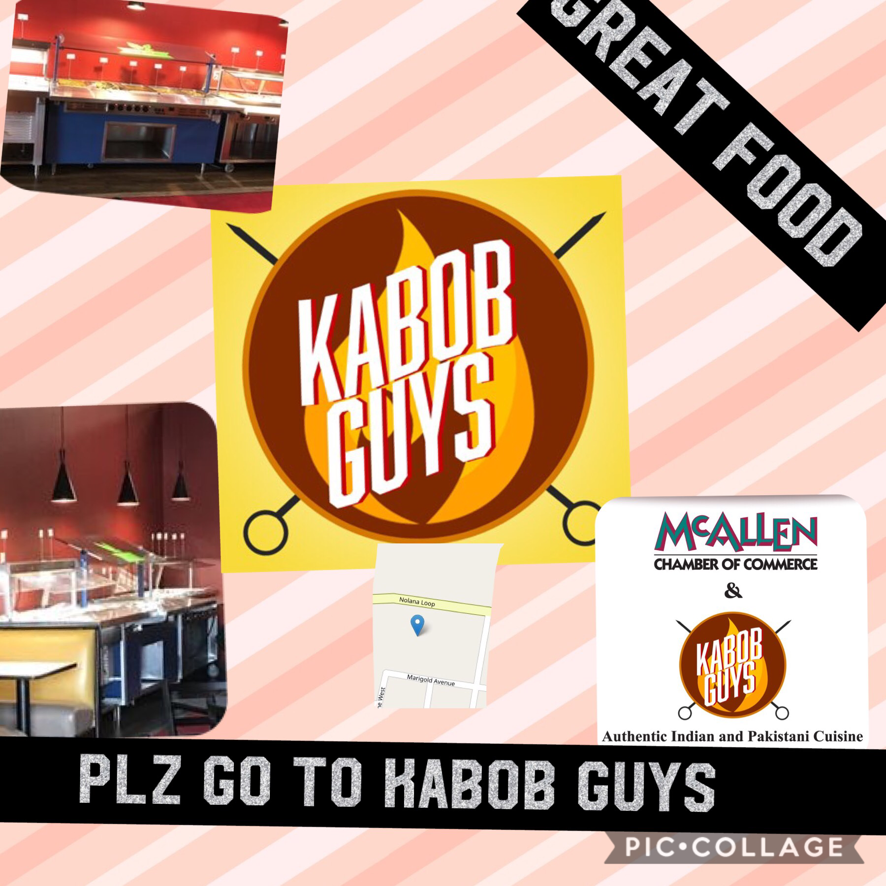 Kabob guys great restaurant!!!!