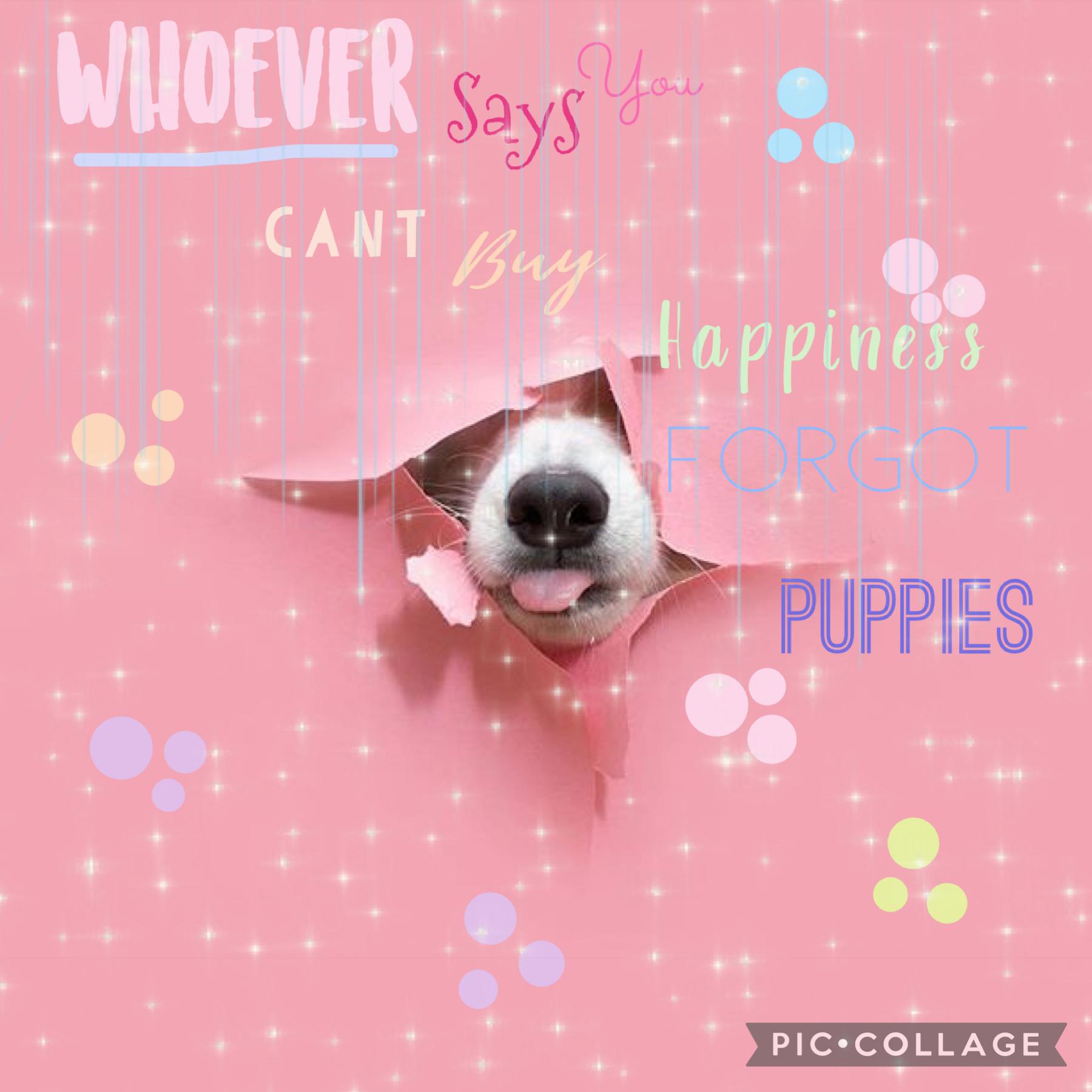 🐕tap🐕
 Here I hope y’all like this it’s for national doggy day!!
I like the way this came out🍦🐕🖐🏻 so tell me what y’all think in the comments!!