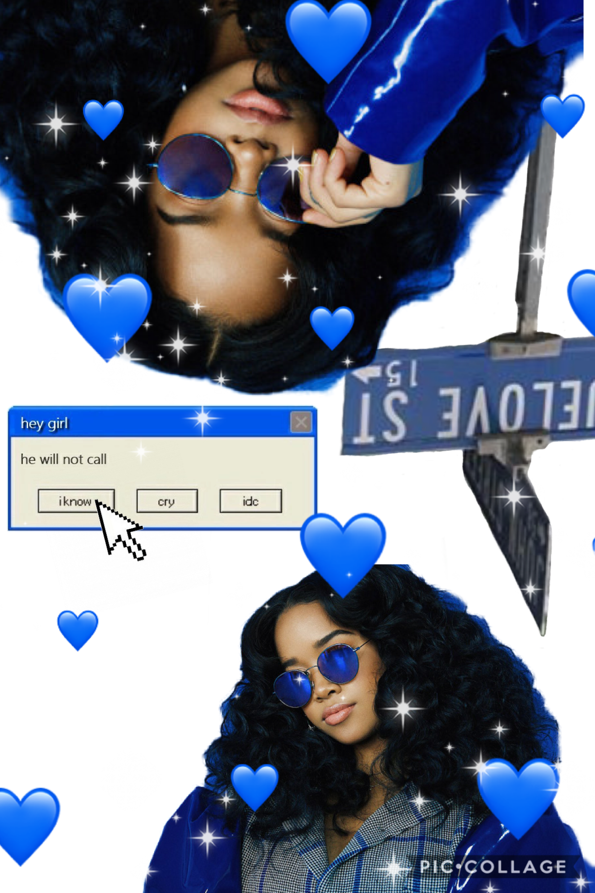 Feature: H.E.R

Would you focus on me?