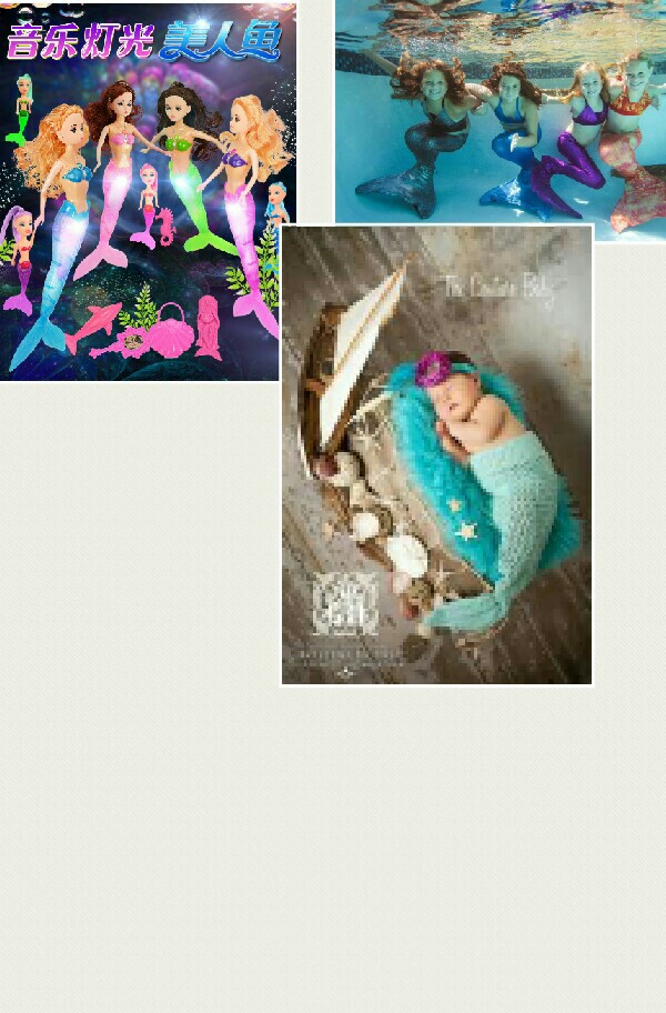 mermaids are the best
