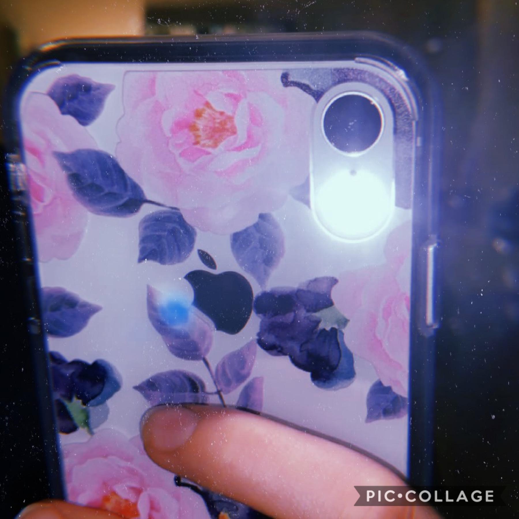 ahhh i just got this case for my new phone and i love it so much