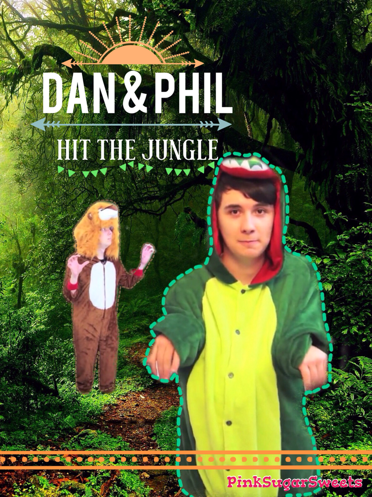 Dan & Phil