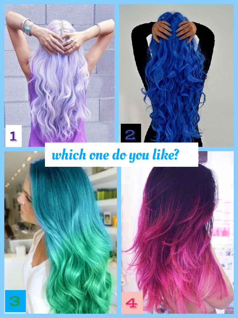  which one do you like?