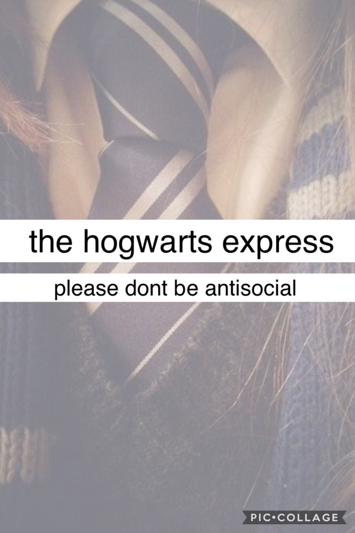 💙hogwarts express💙please dont be antisocial💙GOING PRIVATE THIS SUNDAY AT NIGHT💙