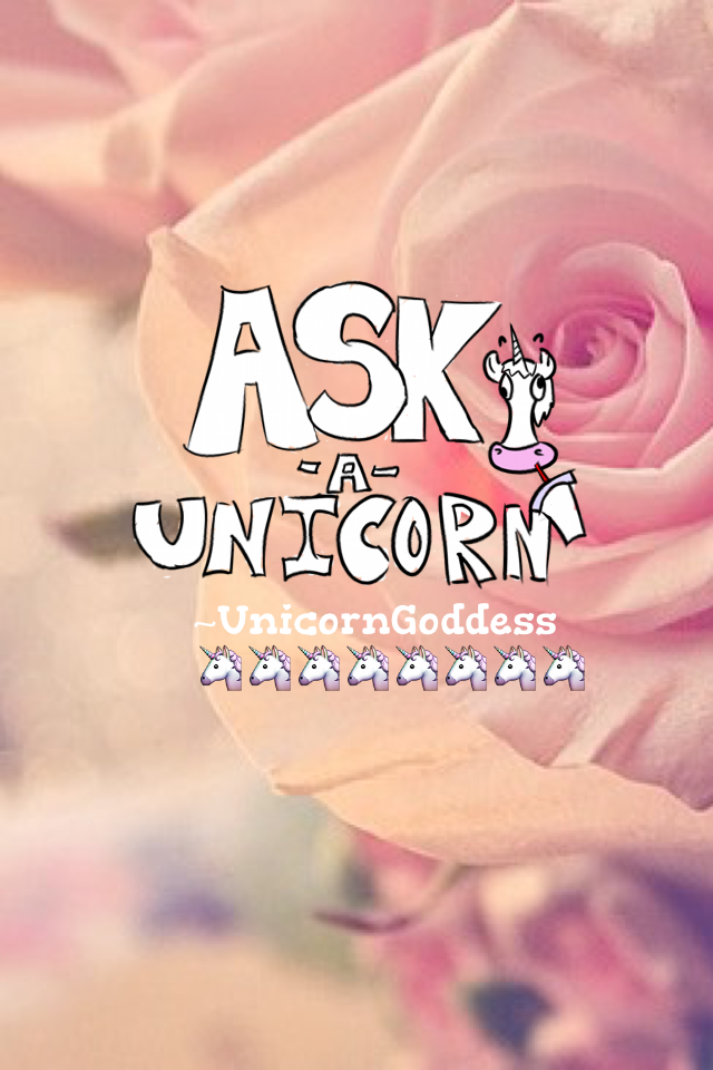 Here U Go UnicornGoddess!!!