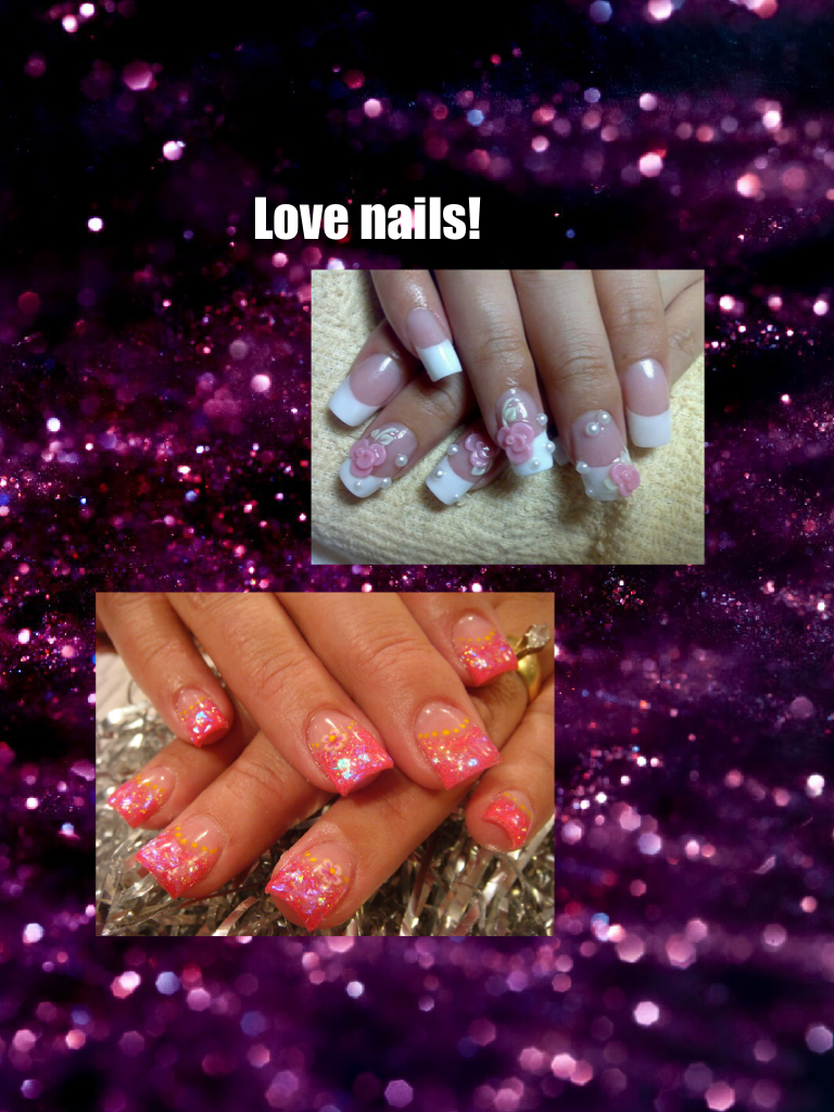 Love nails!
