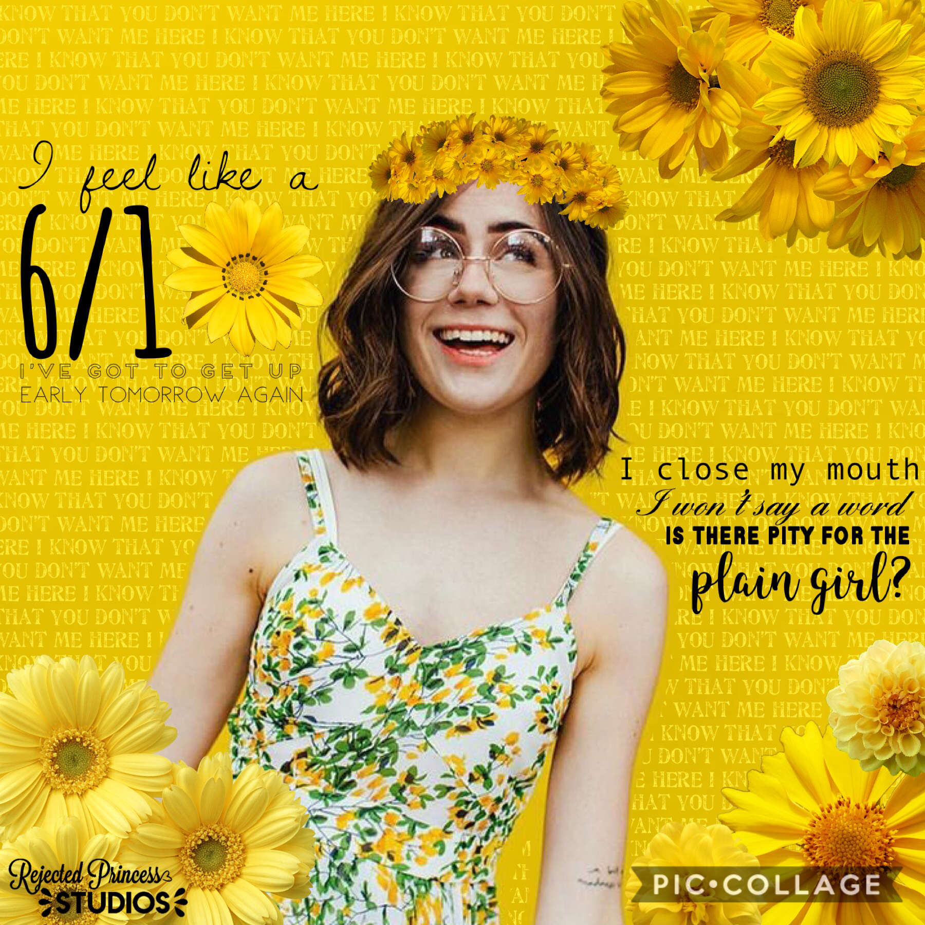 PicCollage Only 🌻 6/10 by dodie