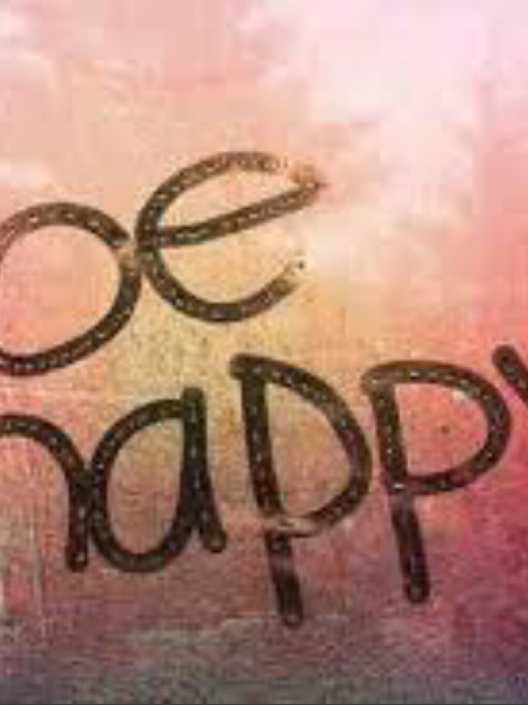 Be happy 😜❤️