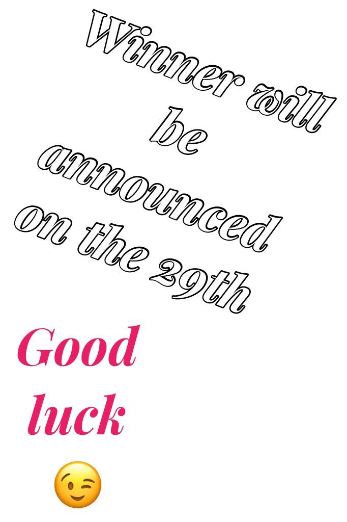 Good luck 😉 
