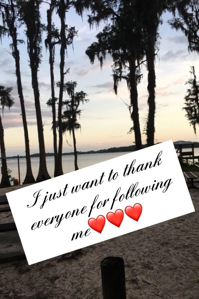 ❤️Click❤️
Thank you guys so much for 300 followers, I never thought I’d get that far. I’m so glad you guys like my post. I’m sorry I haven’t posted in a while I’ve been out of power due to hurricane Irma but everything is all good now.