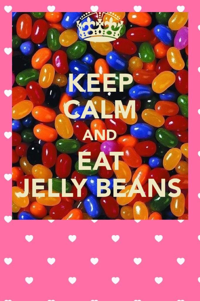 National Jelly Bean day is April 22