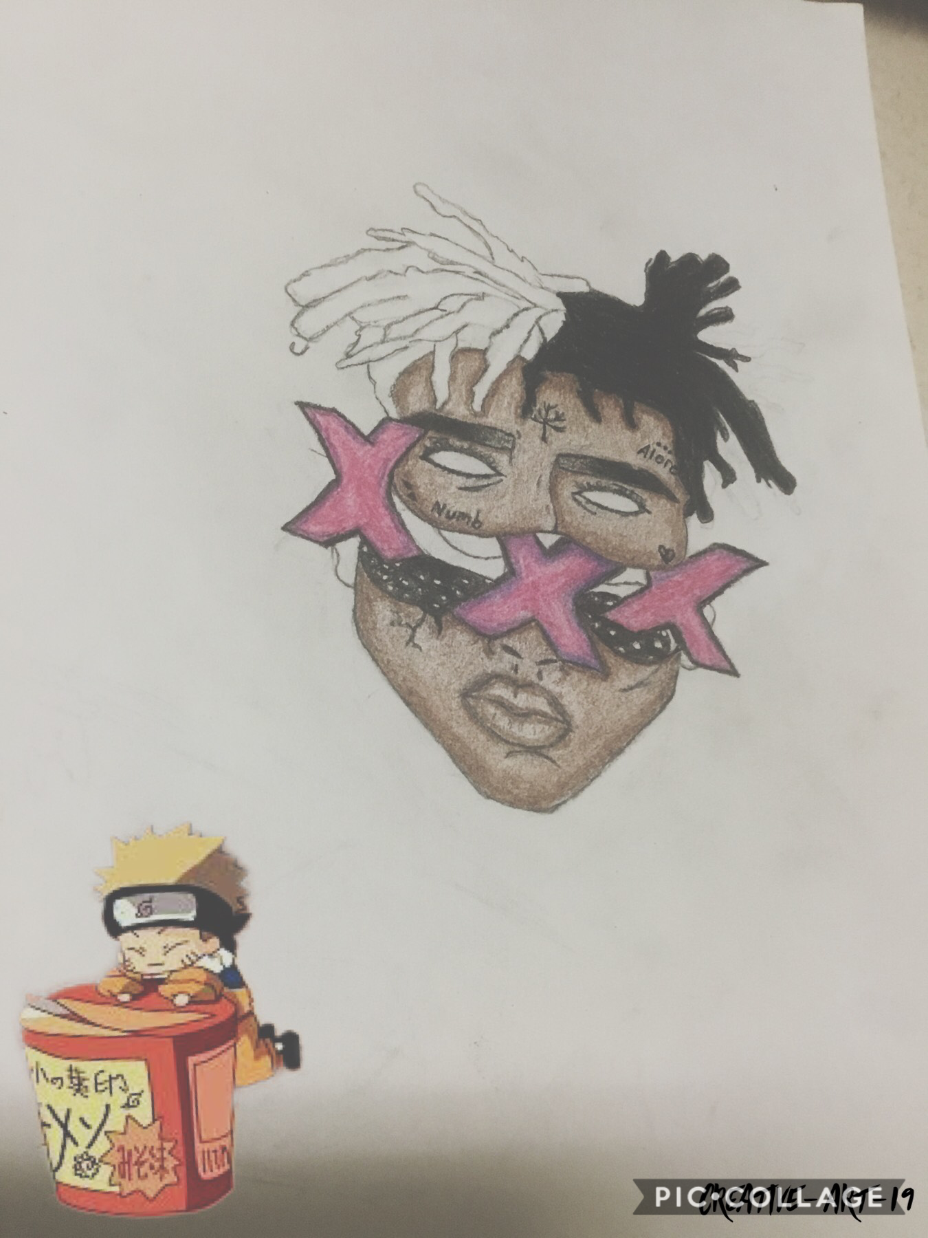 Rip X lots more new art on its way 😂😊❤️💕💞