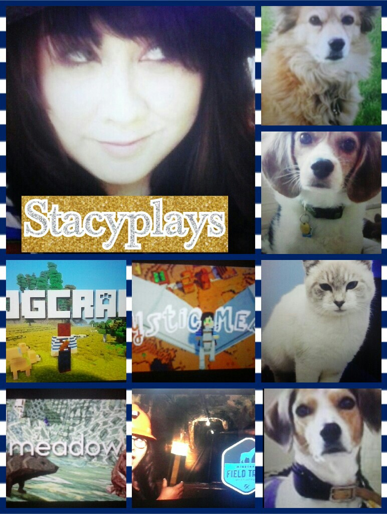 Stacyplays my favorite YouTuber 