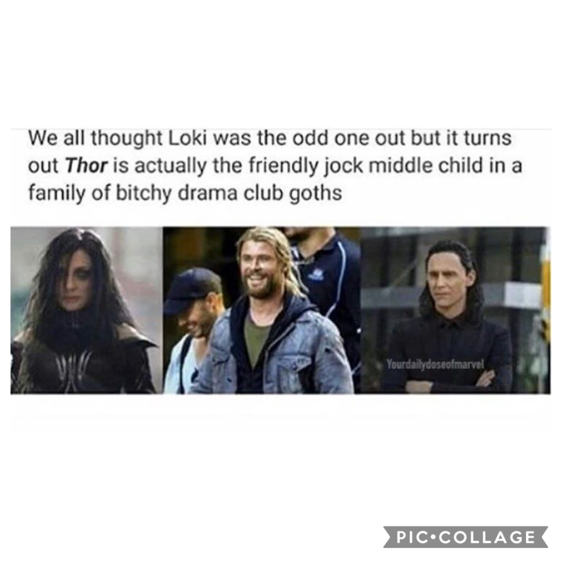 :) so like I guess I’ll just post random Loki themed stuff here 😌💅🏻✨