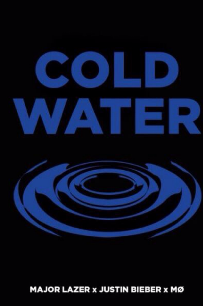 Download now Cold water @itunes