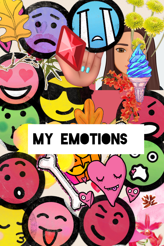 MY EMOTIONS