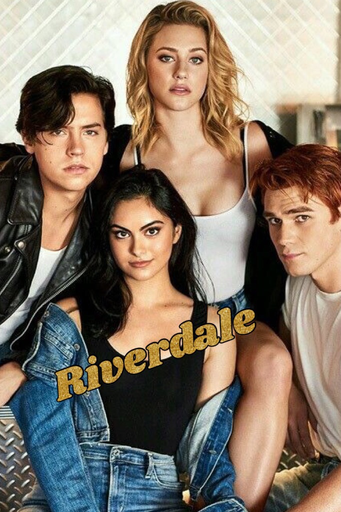 Jughead is babe 
Archie is HOT 
