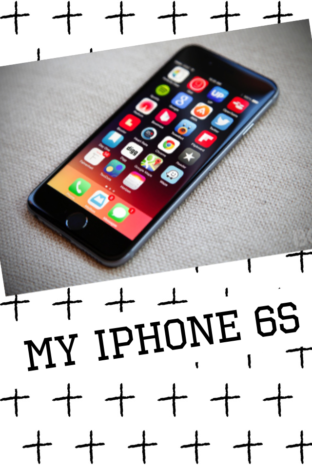 My iphone 6s