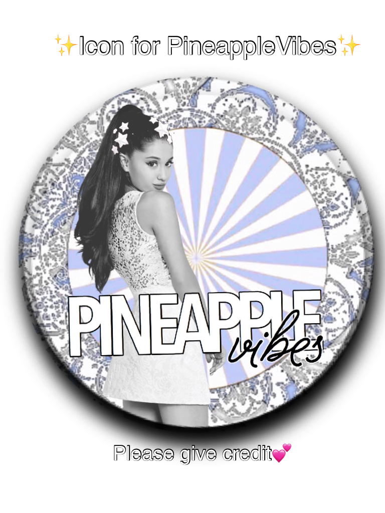 ✨Icon for PineappleVibes✨