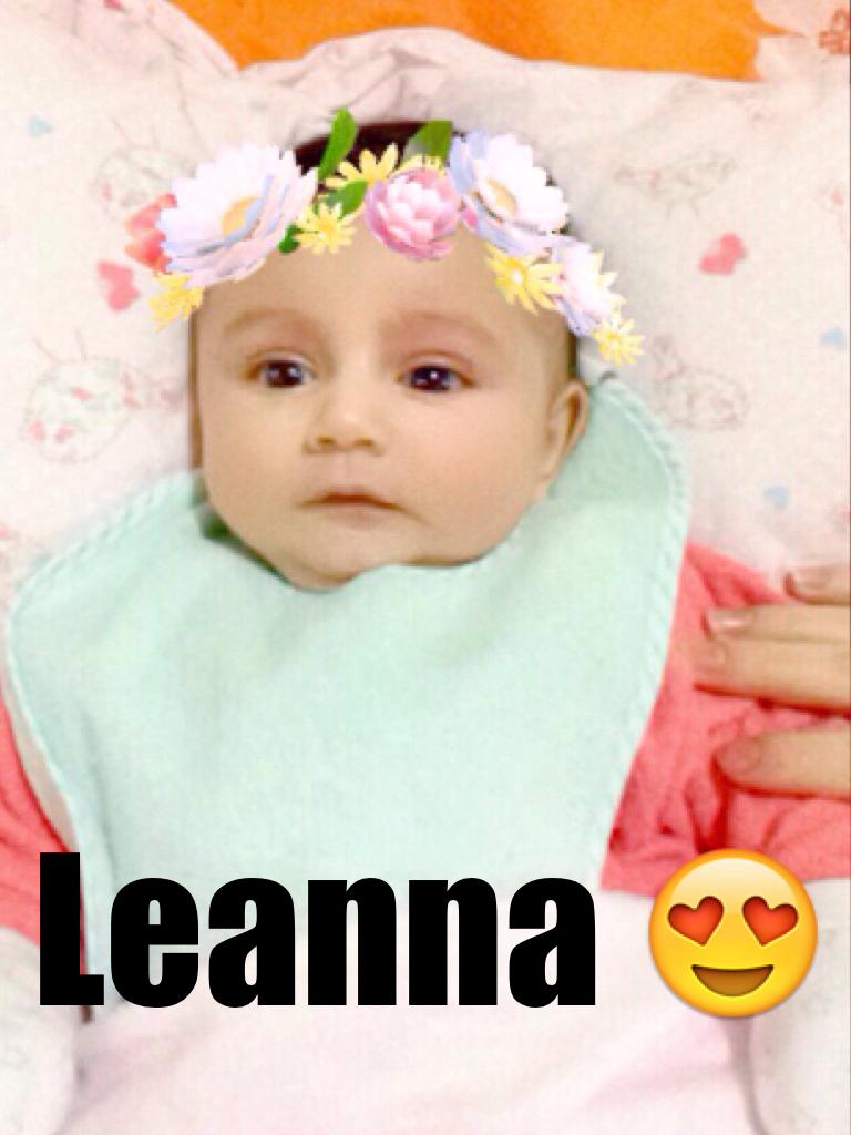 Leanna 😍