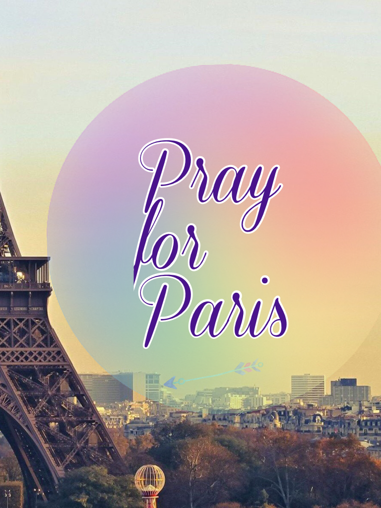 Pray for Paris 