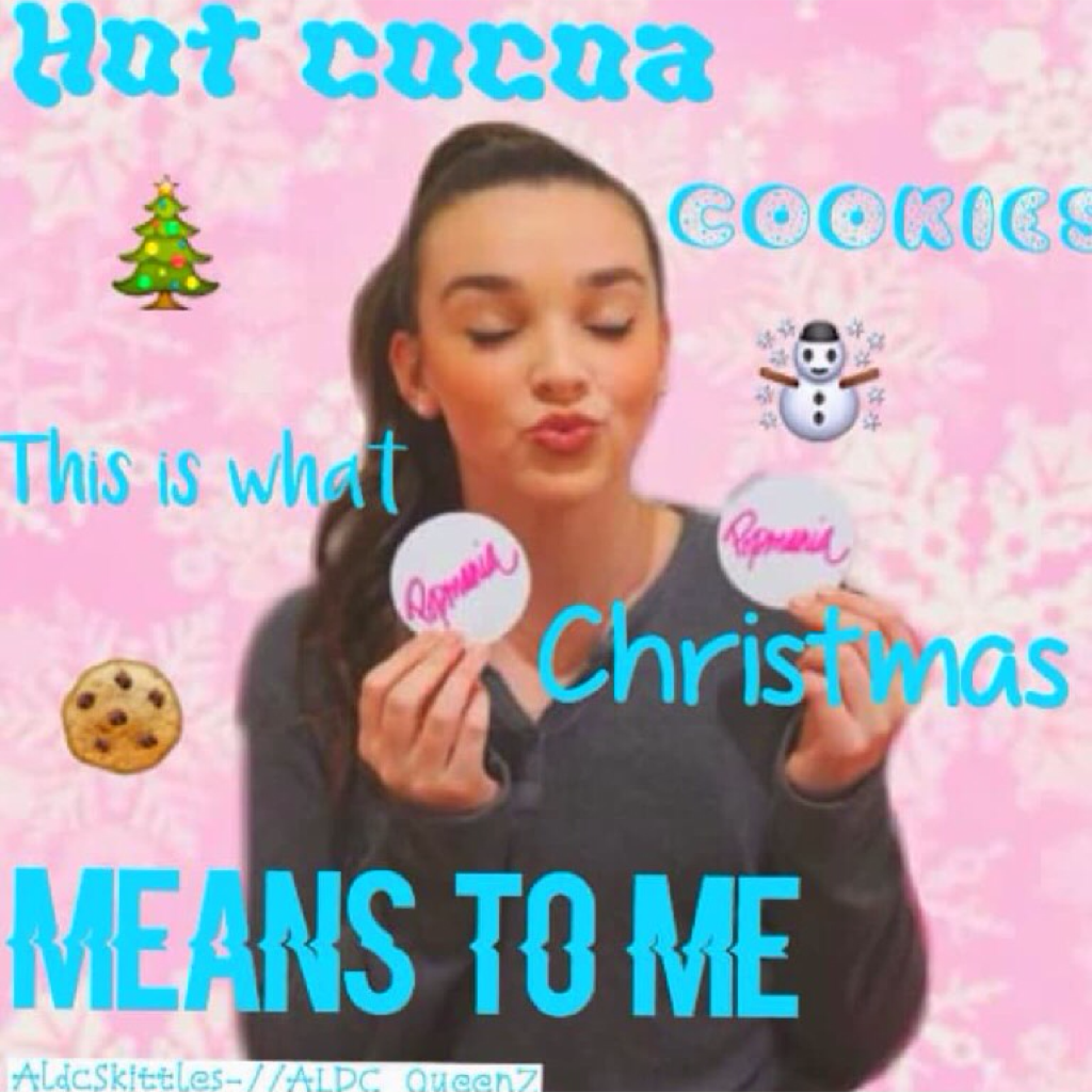 I didn't make a edit for day 4 so I posted a collab! With (click) ALDC_QueenZ