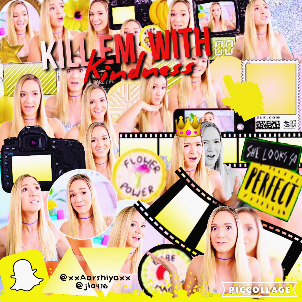 Collab with the beautiful xxAarshiyaxx!!👑 Press that follow button of hers!!! how is ur summer jlovers?! 😂 💟💛