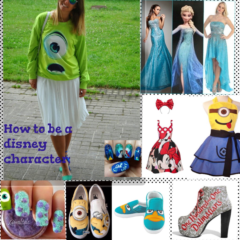 Disney clothes