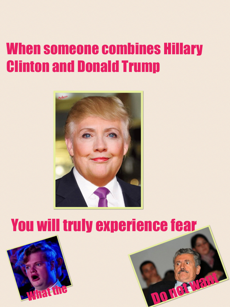 You will truly experience fear