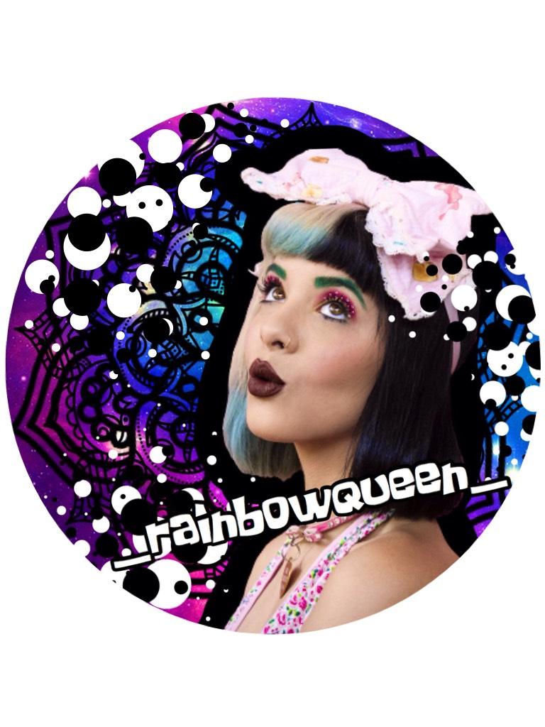 For @_rainbowqueen_ click --> 💋

Hey guys I know I'm doing these out of order but I will do everyone's I promise, some are just easier than others :)